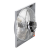 Air Master - EPR Low Pressure All Purpose Direct Drive Wall Mount Fans (RIGHT REAR ISO)