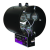 Uvonair - 12-inch CD-Inline Ducted Ozonator Corona Discharge (CD-1200)