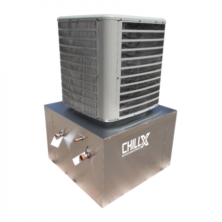 Budget/Low Profile Low Temp Chillers