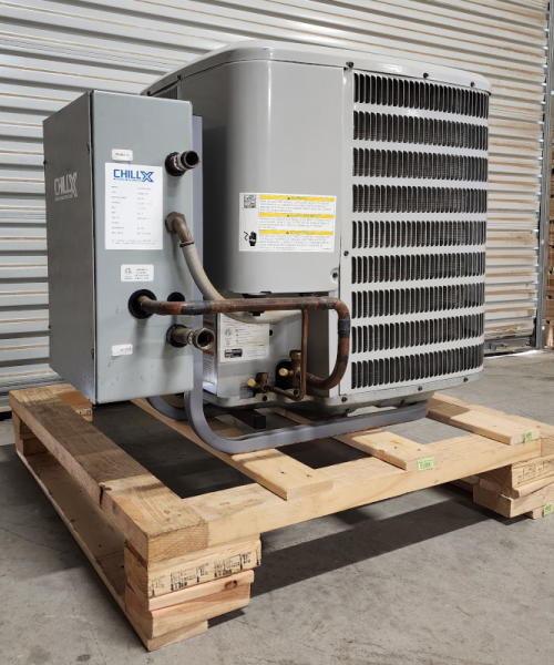 ChillX - *Used* 2 Ton Process Chiller (208/230V 1-Phase)