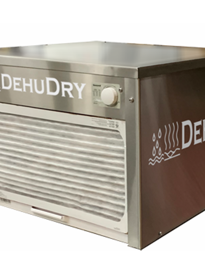 DehuDRY - 2 Ton High Capacity Dehumidifier (510 PPD)